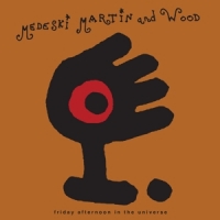 Medeski, Martin & Wood Friday Afternoon In The Universe