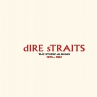Dire Straits The Studio Albums 1978-1991