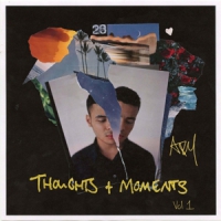 Suleiman, Ady Thoughts & Moments Vol.1 Mixtape