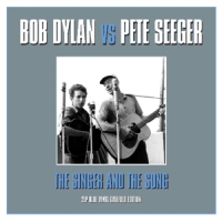 Dylan, Bob Vs Pete Seger Singer And The Song