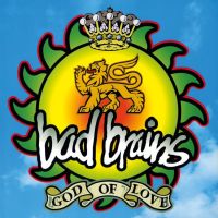 Bad Brains God Of Love -coloured-