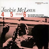 Mclean, Jackie 4, 5 And 6