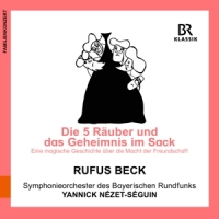 Symphonieorchester Des Bayerischen Rundfunks / Yannick Nezet-seguin / Rimsky-korsakov: The Five Thieves And The Secret In The