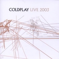 Coldplay Live 2003 -cd+dvd-