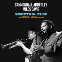 Adderley, Cannonball & Miles Davis Somethin' Else -bonus Tr-