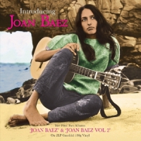 Baez, Joan Introducing