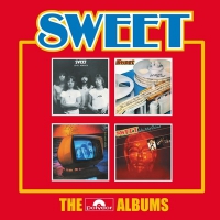 Sweet The Polydor Albums