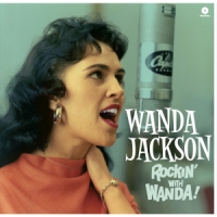 Jackson, Wanda Rockin' With Wanda