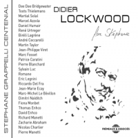 Lockwood, Didier W. Dee Dee Bridgewa For Stephane (stephane Grappelli Ce