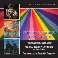 Incredible String Band Incredible String Band/500 Spirits Or The Layers Of The