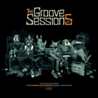 Chinese Man Groove Session Vol.5