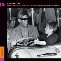 Charles, Ray Genious + Soul = Jazz/the Genius Of Ray Charles