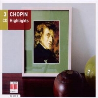 Chopin, Frederic Chopin Highlights