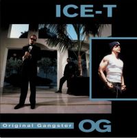 Ice-t O.g. Original Gangster -coloured
