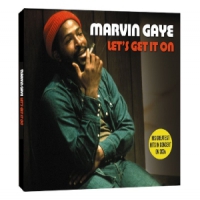 Gaye, Marvin Let's Get It On -live-