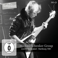 Schenker, Michael -group- Live At Rockpalast (cd+dvd)