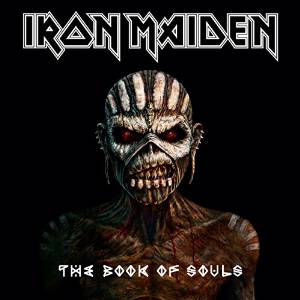 Iron Maiden Book Of Souls -3lp-