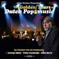 Derksen, Johan / Various Artists Presenteert - Golden Years Of Dutch Pop Music
