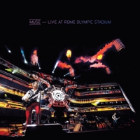 Muse Live At Rome Olympic -cd+dvd-