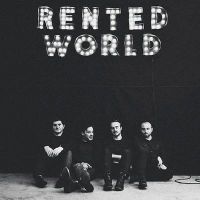 Menzingers, The Rented World (lp+cd)