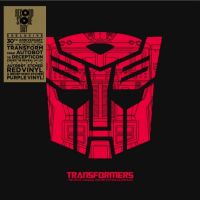 O.s.t. Transformers -coloured-