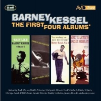 Kessel, Barney First 4 Albums