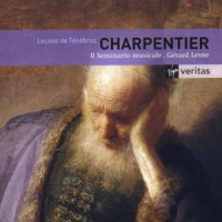 Charpentier, M.a. Lecons De Tenebres