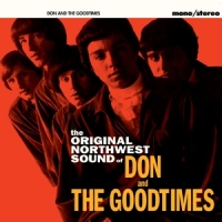 Don And The Goodtimes The Pacific Northwest Sound Of -coloured-