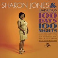 Jones, Sharon & The Dap-kings 100 Days 100 Nights