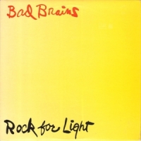 Bad Brains Rock For Light (splatter)