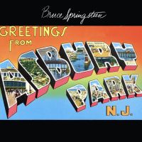 Springsteen, Bruce Greetings From Asbury Park, N.j.