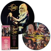 Sweet Fox On The Run -picture Disc-