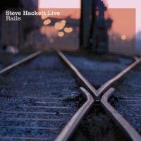 Hackett, Steve Live Rails