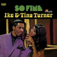 Turner, Ike & Tina So Fine -coloured-