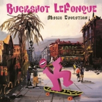 Buckshot Lefonque Music Evolution