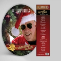 Shatner, William Shatner Claus -picture Disc-