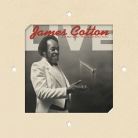 Cotton, James Live At Antone's.. -hq-