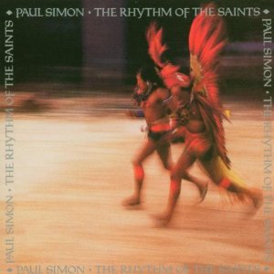 Simon, Paul The Rhythm Of The Saints