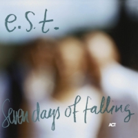 Svensson, Esbjorn -trio- Seven Days Of Falling -hq-