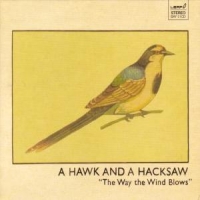 A Hawk And A Hacksaw Way The Wind Blows-lp+cd-