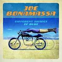 Bonamassa, Joe Different Shades Of Blue [pd]