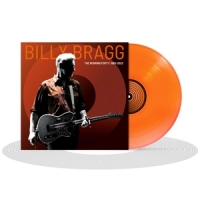 Bragg, Billy Roaring Forty - 1983-2023 -coloured-