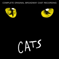Webber, Andrew Lloyd Cats -broadway Cast