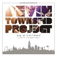 Devin Townsend Project By A Thread - Live In London 2011 -ltd-