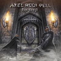 Pell, Axel Rudi Crest -lp+cd-