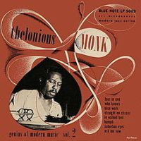 Monk, Thelonious Genius Of Modern Music Vol. 2 (back