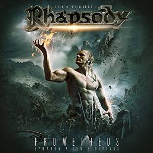 Rhapsody Prometheus -symphonia Ignis Divinus
