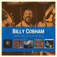Cobham, Billy Original Album Series