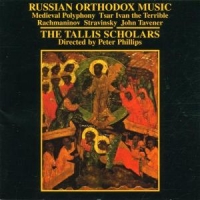 Tallis Scholars Russian Orthodox Music