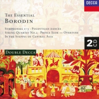 Borodin, A. Symphonies 1, 2, 3/polowe